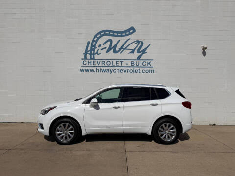 2020 Buick Envision Essence