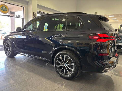 2024 BMW X5 xDrive50e