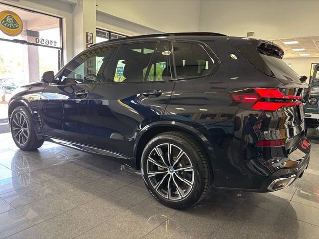 2024 BMW X5 xDrive50e
