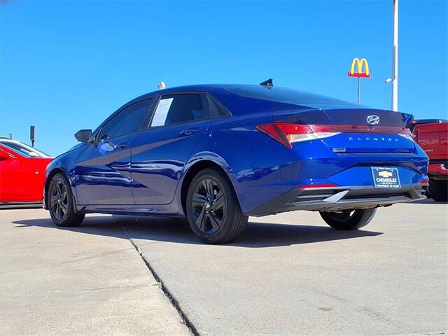 2023 Hyundai Elantra