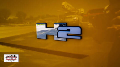 2003 HUMMER H2