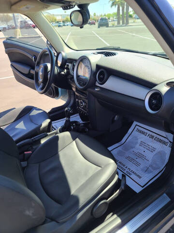 2013 MINI Hardtop Cooper