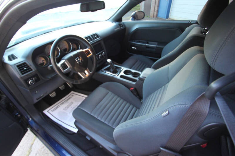 2013 Dodge Challenger R/T