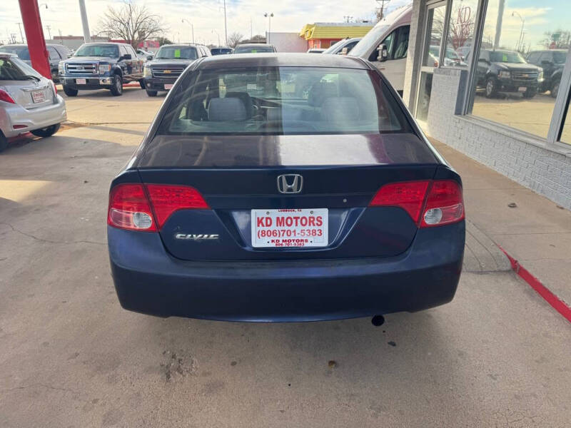 2006 Honda Civic LX