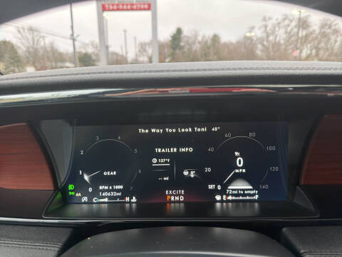 2020 Lincoln Navigator L Reserve