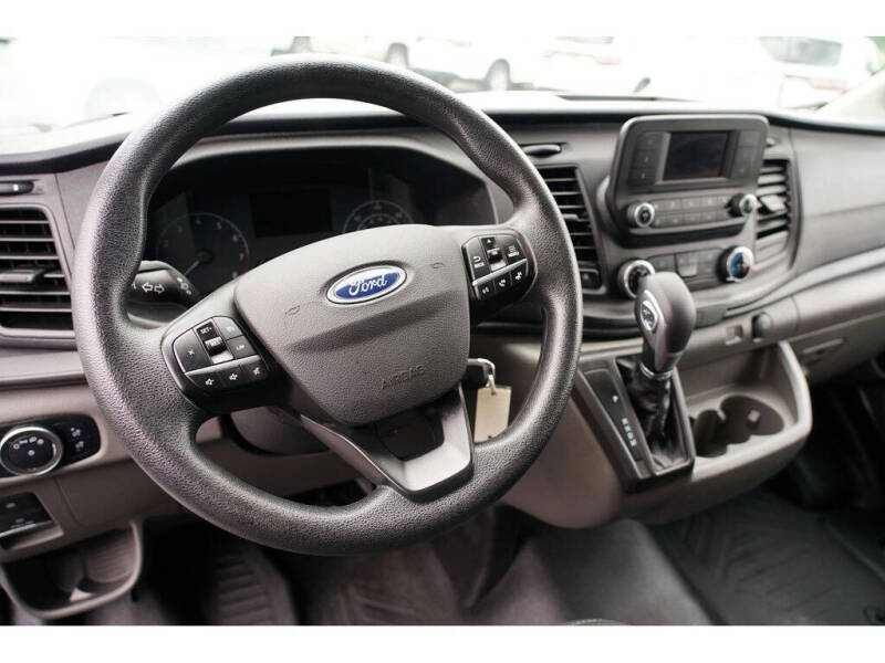 2023 Ford Transit