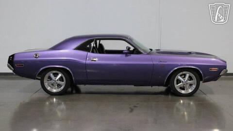 1970 Dodge Challenger