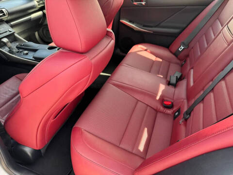 2015 Lexus IS 250