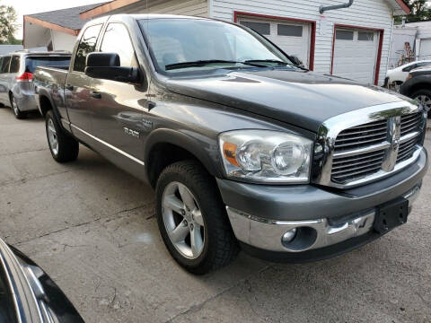 2008 Dodge Ram Pickup 1500 for sale at Best Deal Motors in Saint Charles MO