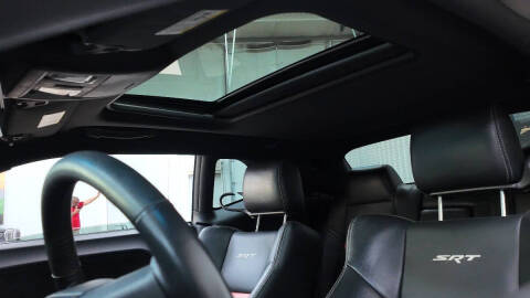 2008 Dodge Challenger SRT8