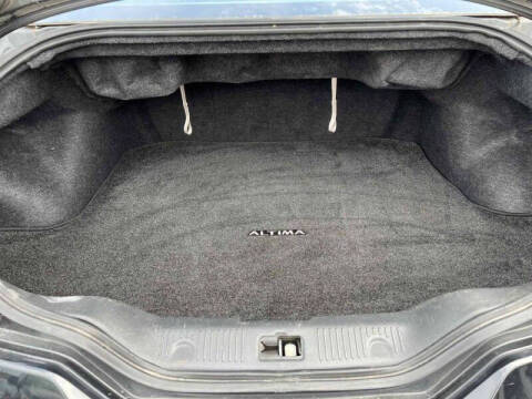 2010 Nissan Altima 2.5 S