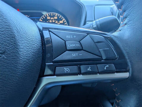 2023 Nissan Altima 2.5 SR