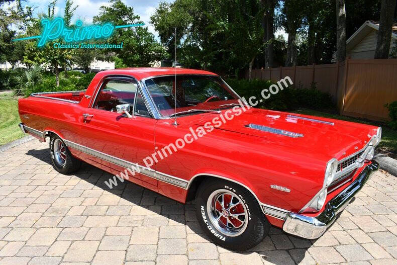 1967 Ford Ranchero