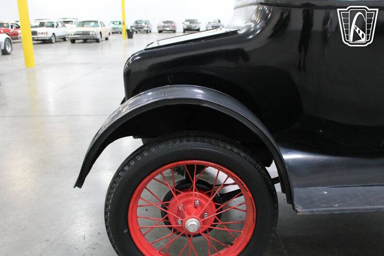 1924 Ford Model T