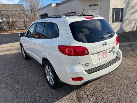 2007 Hyundai Santa Fe SE