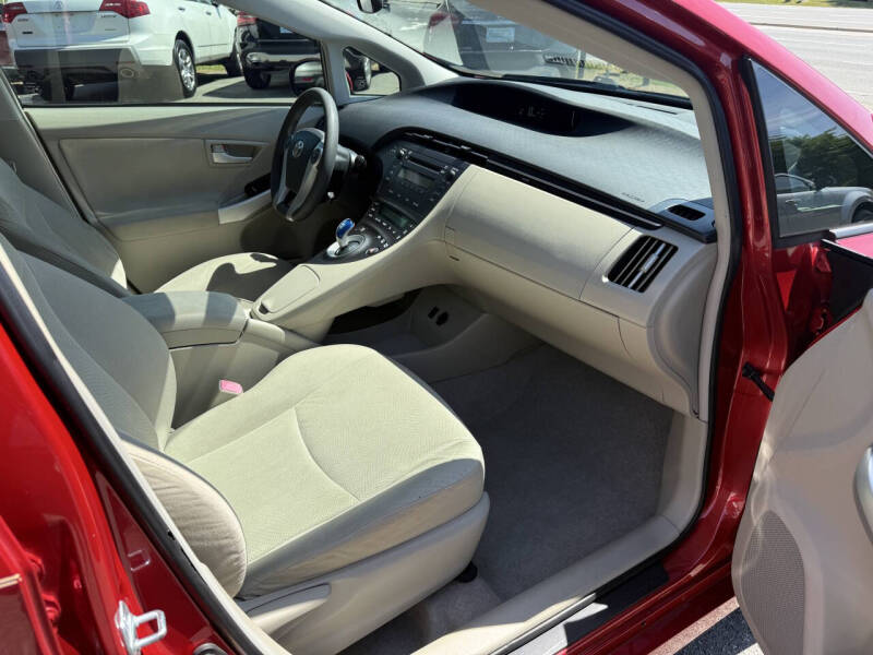 2010 Toyota Prius II