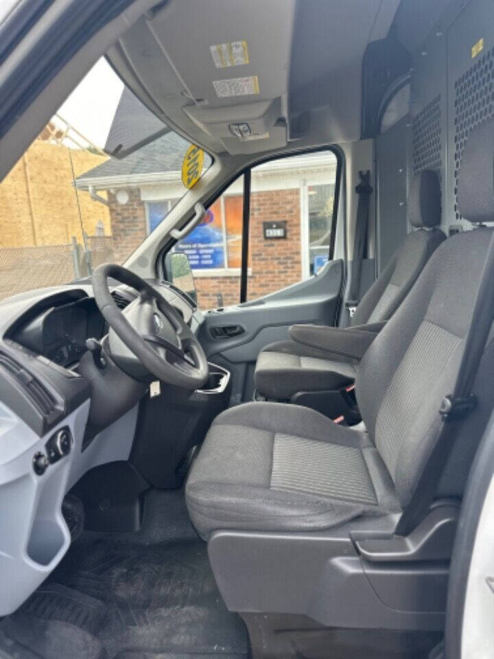 2015 Ford Transit for sale at Kings Motors in Dayton, OH