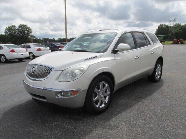 2008 Buick Enclave for sale at 412 Motors in Friendship TN