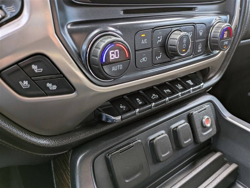 2019 GMC Sierra 3500HD
