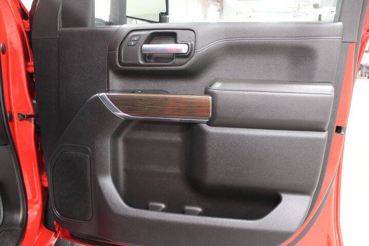 2021 Chevrolet Silverado 2500HD