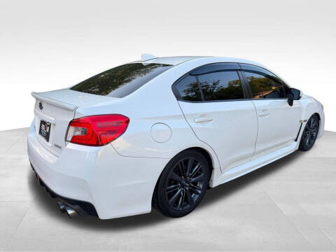 2018 Subaru WRX