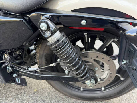 2022 Harley-Davidson XL883N Iron 883