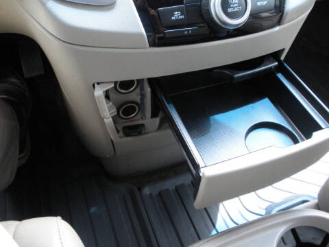 2012 Honda Odyssey EX-L