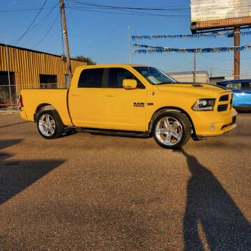2016 RAM 1500 Sport