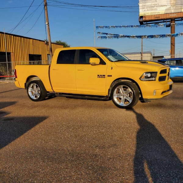 2016 RAM 1500 Sport