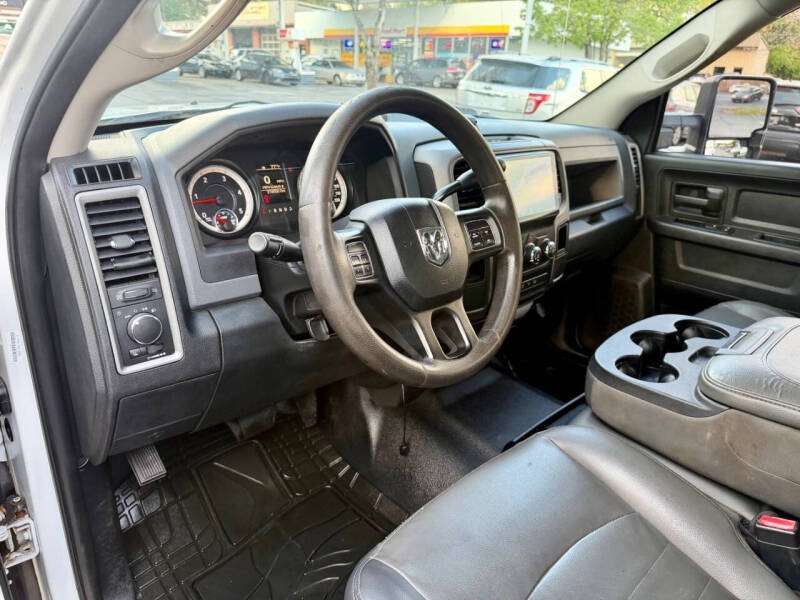 2015 RAM 2500 Tradesman