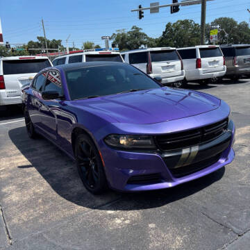 2018 Dodge Charger SXT