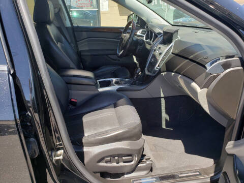 2010 Cadillac SRX Premium Collection