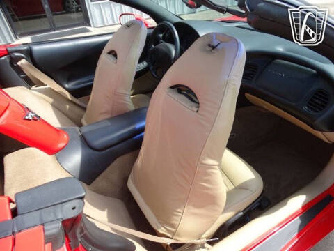 1999 Chevrolet Corvette