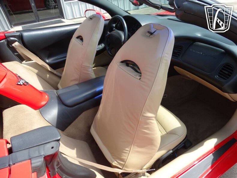 1999 Chevrolet Corvette