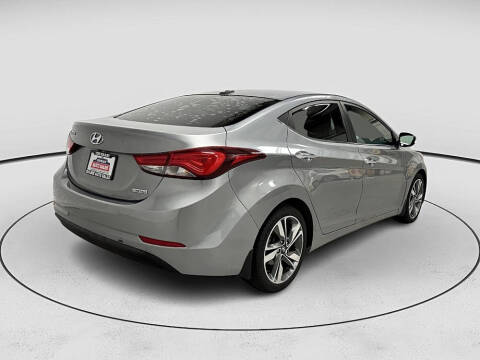 2015 Hyundai Elantra Limited