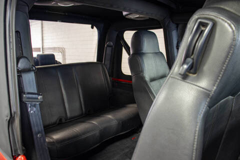2003 Jeep Wrangler