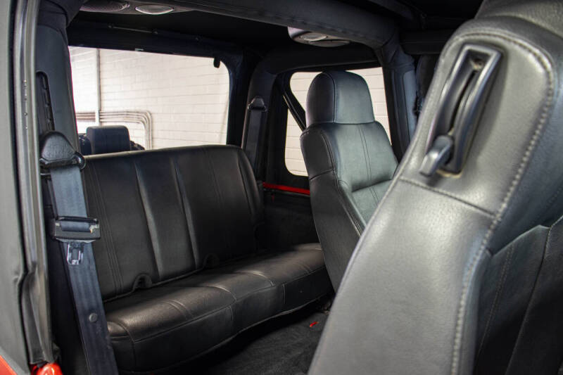 2003 Jeep Wrangler