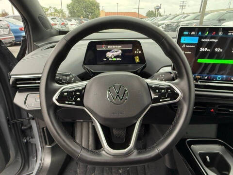 2026 Volkswagen ID.4 Pro