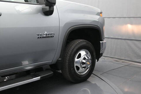 2024 Chevrolet Silverado 3500HD