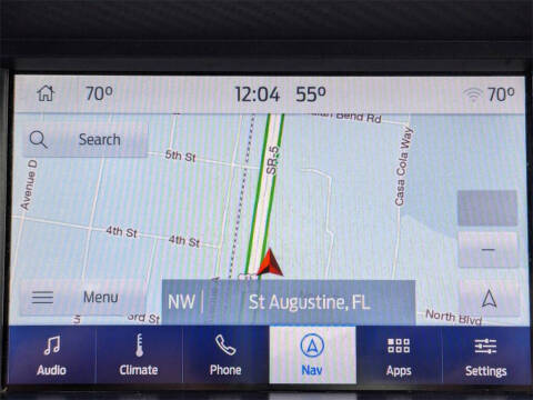 2022 Ford Mustang EcoBoost