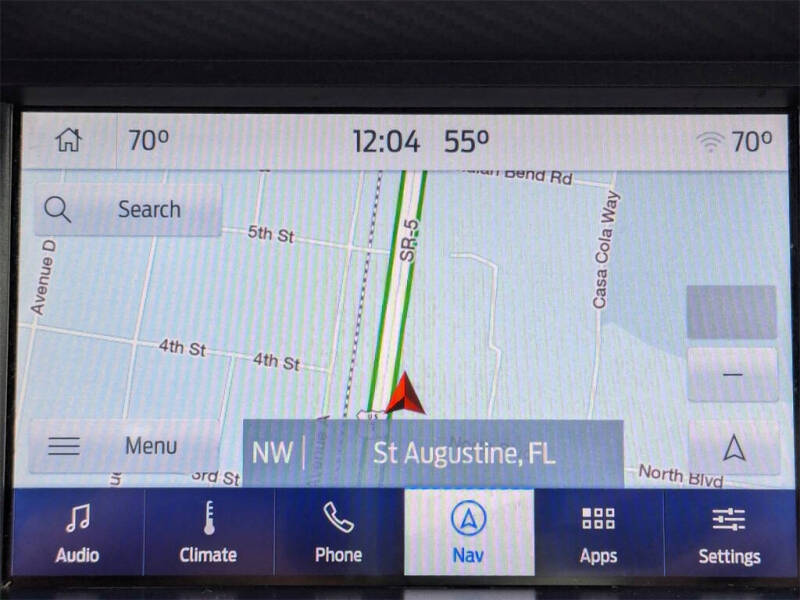 2022 Ford Mustang EcoBoost