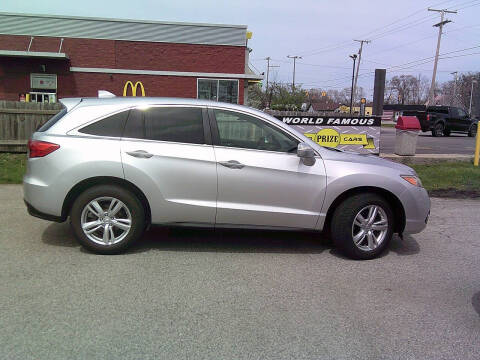 2013 Acura RDX w/Tech