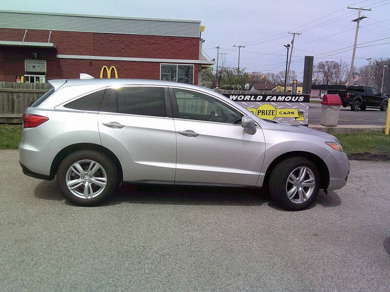 2013 Acura RDX w/Tech