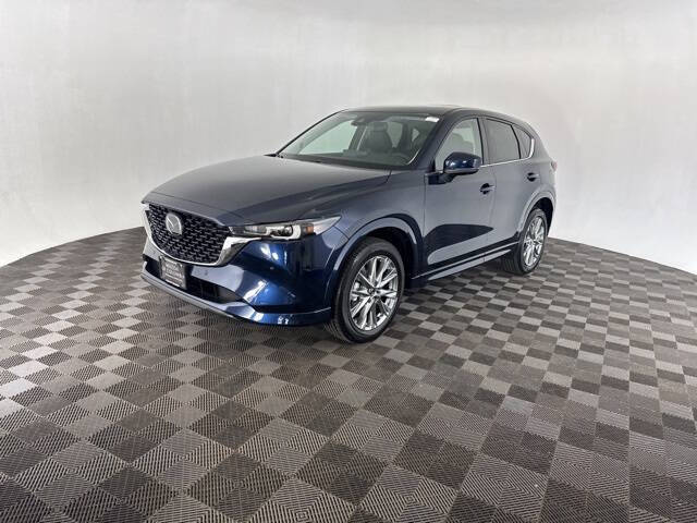 2025 Mazda CX-5 2.5 S Premium Plus
