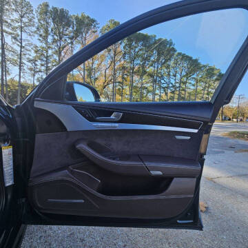 2017 Audi A8 L 4.0T quattro Sport