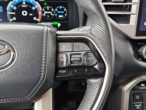 2024 Toyota Tundra Limited HV