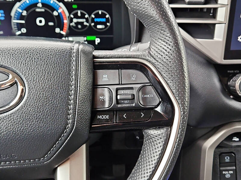 2024 Toyota Tundra Limited HV