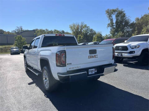 2018 GMC Sierra 1500