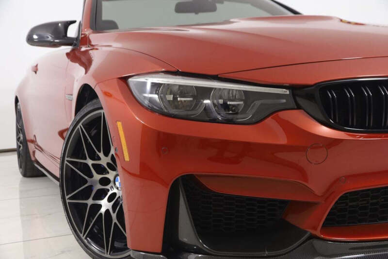 2019 BMW M4