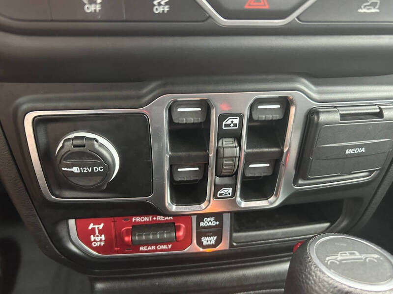 2023 Jeep Gladiator Rubicon